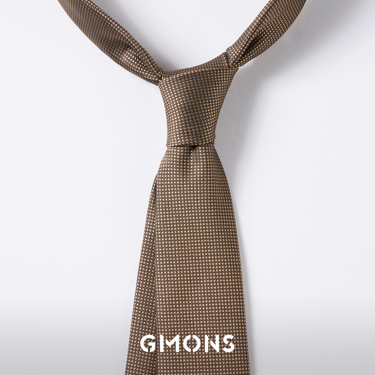 吉约蒙男士时尚休闲箭头形棕色圆点领带高级感商务正装上班领带,服饰配件/皮带/帽子/围巾,领带,淘宝优惠券,粉丝福利购,淘宝优惠卷