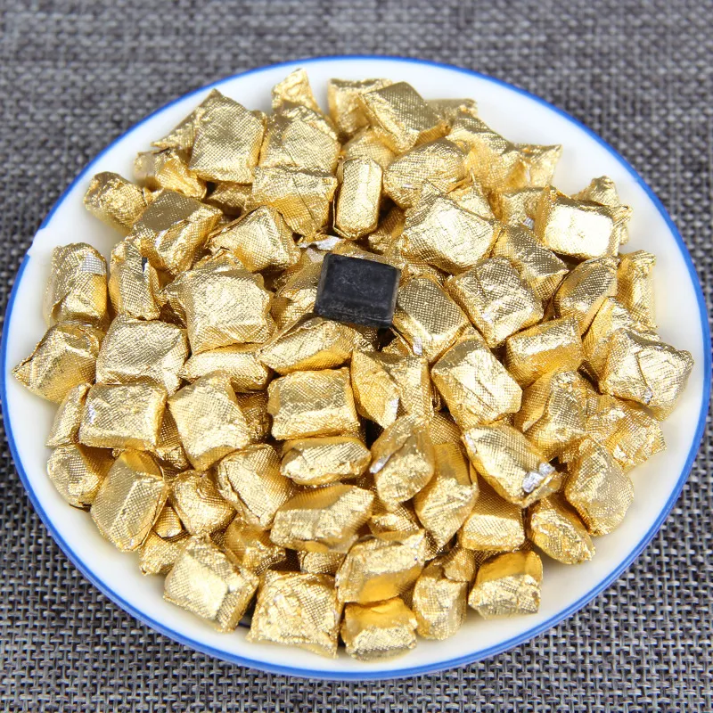 普洱茶熟茶 茶膏 溶型茶膏 普洱茶茶膏 散茶  500g,茶,普洱,淘宝优惠券,粉丝福利购,淘宝优惠卷