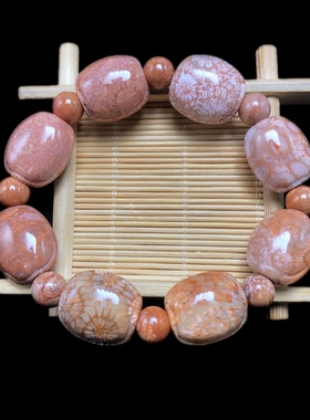 珊瑚玉民族风精品龟壳