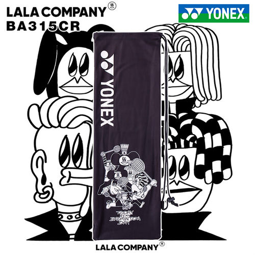 YONEX球拍袋艺术家联名