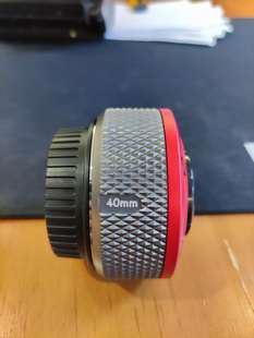 40mm GDU RED科莫多适用轻型RED RED EF镜头 KOMODO F2.8