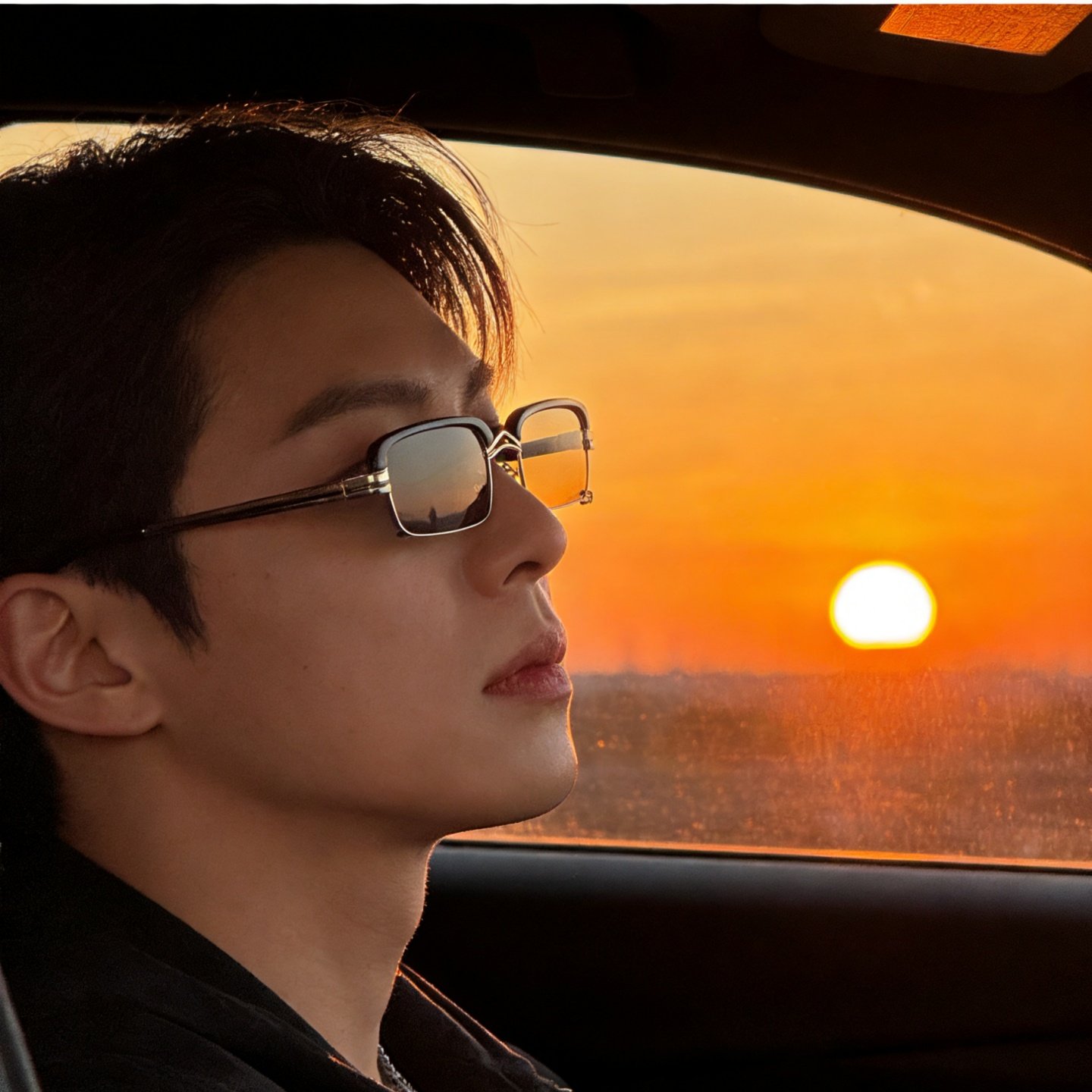 金属复古窄框墨镜铆钉穿孔设计朋克时尚太阳镜户外摩登范太阳眼镜,ZIPPO/瑞士军刀/眼镜,太阳眼镜,淘宝优惠券,粉丝福利购,淘宝优惠卷