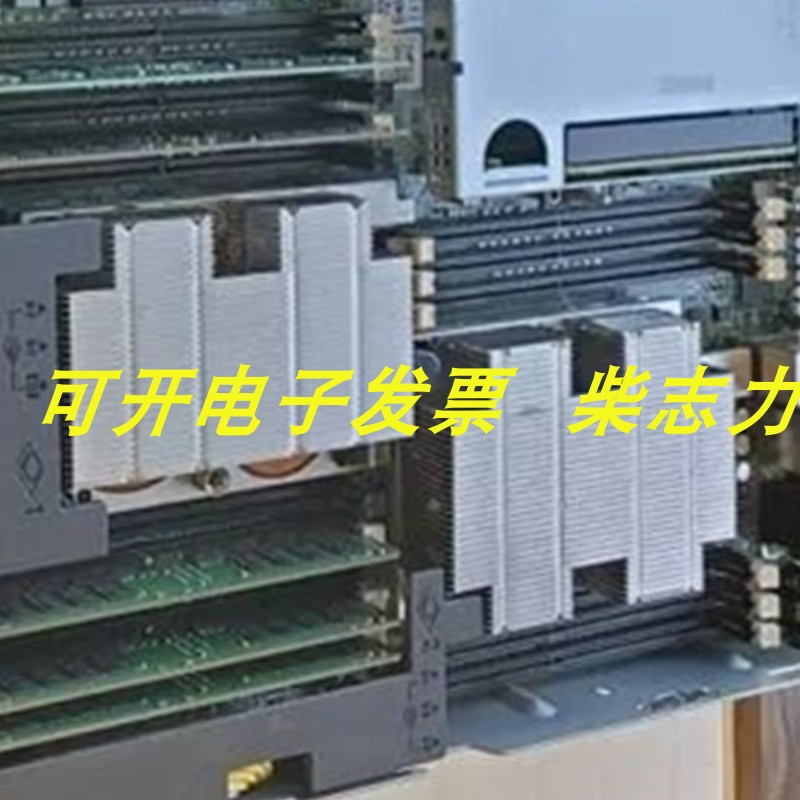 Dell R440服务器散热器CPU风扇Xeon Silver 4110 3106 3104 5117
