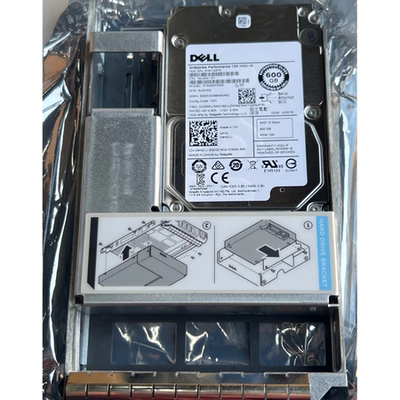适用于DELL NX3300 MD3820i MD3600f MD3400硬盘600G 15K SAS 3.5