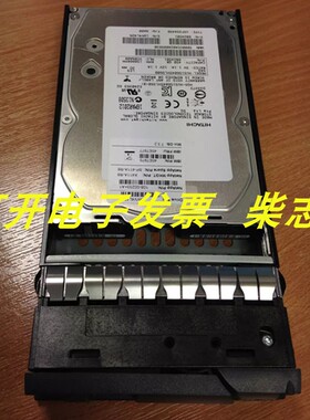 适用Netapp X411A-R5 X411_HVIPC420A15存储450G 15K SAS 3.5硬盘