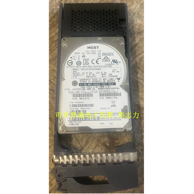适用Netapp X343_SSKBE1T8A10 1.8T 12GB存储硬盘FAS8200 FAS2650