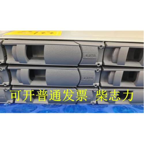 适用于NetApp FAS2620 FAS8200 FAS2720硬盘4T/4TB SAS 12GB 3.5