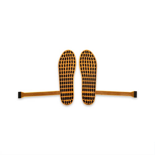 新款多区足底压力分布热力图智能鞋垫平板薄膜压力传感器左右脚