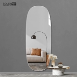 Boleen Belless Worker Mirror ins ind wind test Одежда