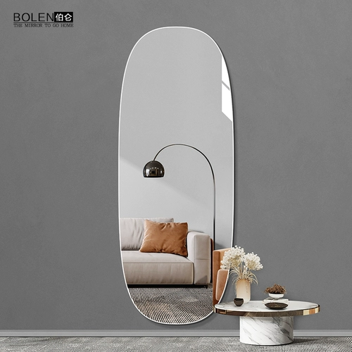 Boleen Belless Worker Mirror ins ind wind test Одежда