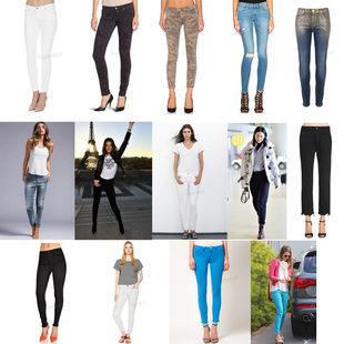 清仓折扣牛仔裤 长裤 FRAME 陆续更新 5折断码 3x1 现货 女合辑