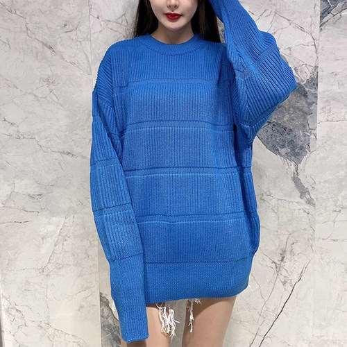 清仓现货 不 tui 不 huan XOXOGOODBOY 宽松短毛衣针织衫