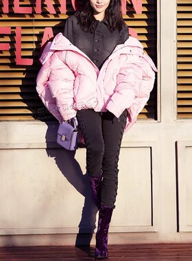 现货Made Gold Gigi明星同款中腰黑灰色绑带显瘦直筒小脚牛仔裤女