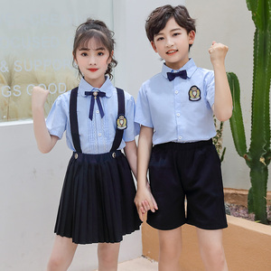 幼稚园带领结定制来图深圳校服