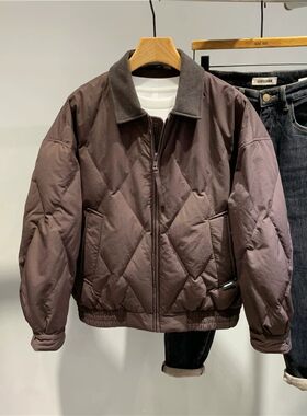 2025冬季新款韩版衬衫式