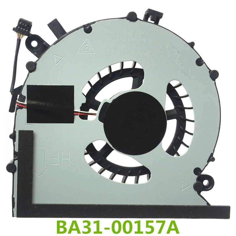 适用三星 NP 550R5L 500R4K 550R5L 500R5L风扇 BA31-00157A