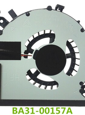 适用三星 NP 550R5L 500R4K 550R5L 500R5L风扇 BA31-00157A
