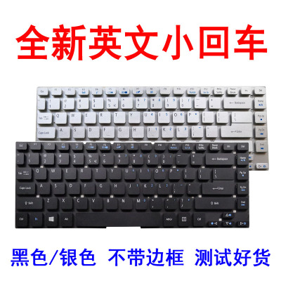 适用宏基V3-471G 4830 4830T/TG 3830 T 4755 G ES1-511键盘ZQS