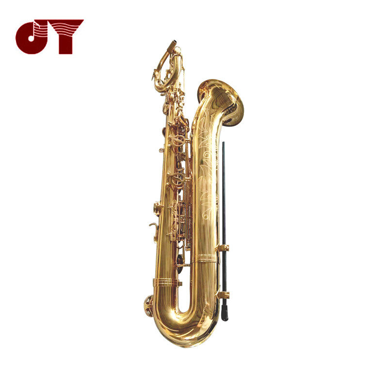 金音上低音萨克斯 JYBS-A600G 降E调 电泳金