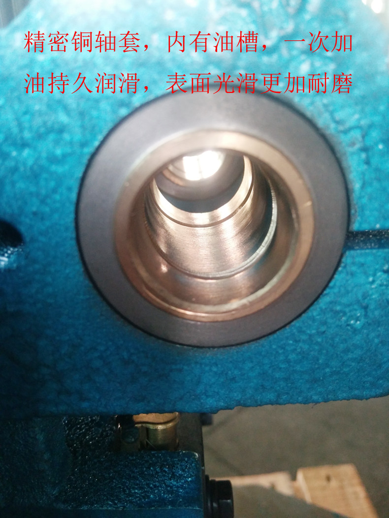 상하이 GONGPIN JB04-1T 톤 정밀 전기 소형 펀치 데스크탑 프레스 페달 소형 스탬핑 기계 2T