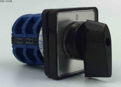 旋转开关LW8-20D202/2