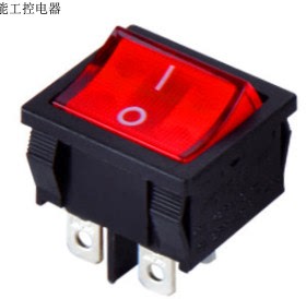 船形开关 MR-4-210-C5L-BR