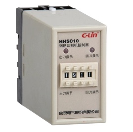 HHSC10 钢筋切割机专用时间继电器