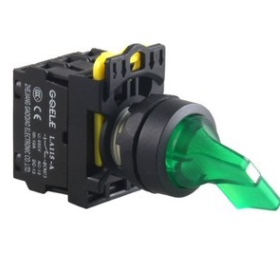 复长柄带灯旋钮 LA115-A1-11CXD