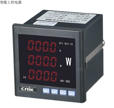 PS186P3/Q3-2S4智能三相功率表