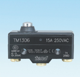 微动开关 TM1306
