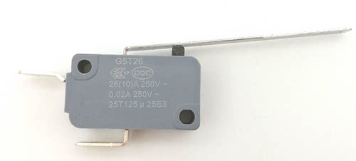 微动开关G5T26-C1C200A02
