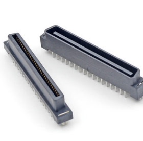 伺服电机连接器5175473-9