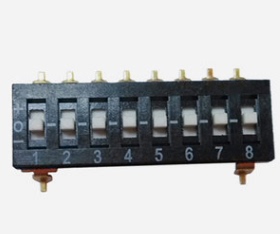 拨动开关 DSDT08LSGET