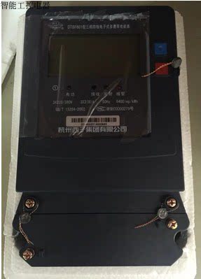 峰谷表DTSF601 3-6A