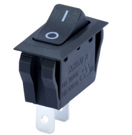 两脚船型开关 R-2-110-C5N-BB