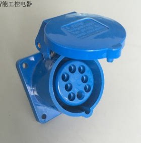 插头SF-118 8孔10A