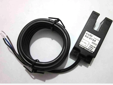 光电开关 SU-07XP 直流三线 PNP 常开 SU07XP