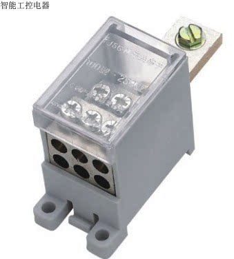 FJ6NB-100/10-35/6×16接线端子