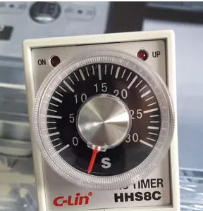 电子式时间继电器HHS8C(AH3-3 ST2P)
