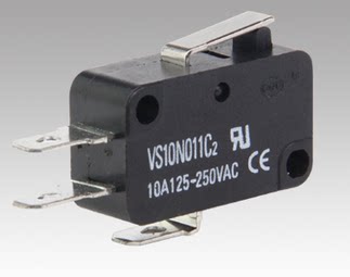 VS10N011C2 短柄微动开关