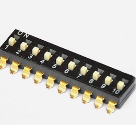 拨动开关 DSIC10LSGET