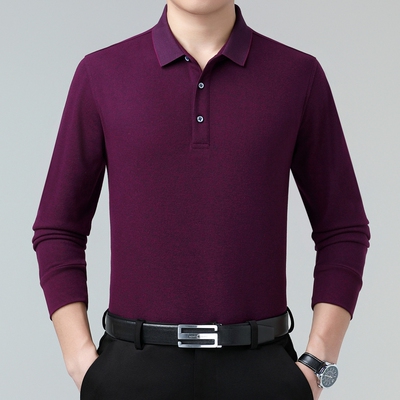 【专柜正品】高档男装柔软T恤衫