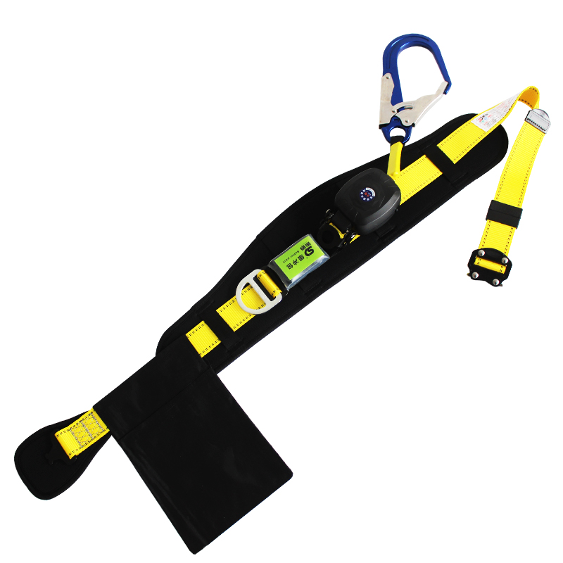 顺盾牌防坠落伸缩式安全带