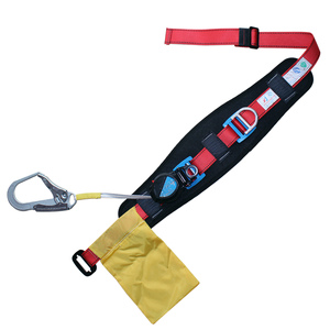 促高空作业安全带单腰速差式安全带防坠落安全带伸缩式安全带品