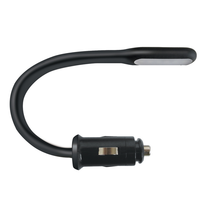 日本汽车载LED灯泡扶手扶箱后备箱点烟器USB小夜灯气氛灯触摸