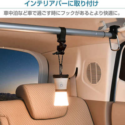 日本GORDON MILLER车载座椅后靠背挂钩车内车上多功能后排小挂钩