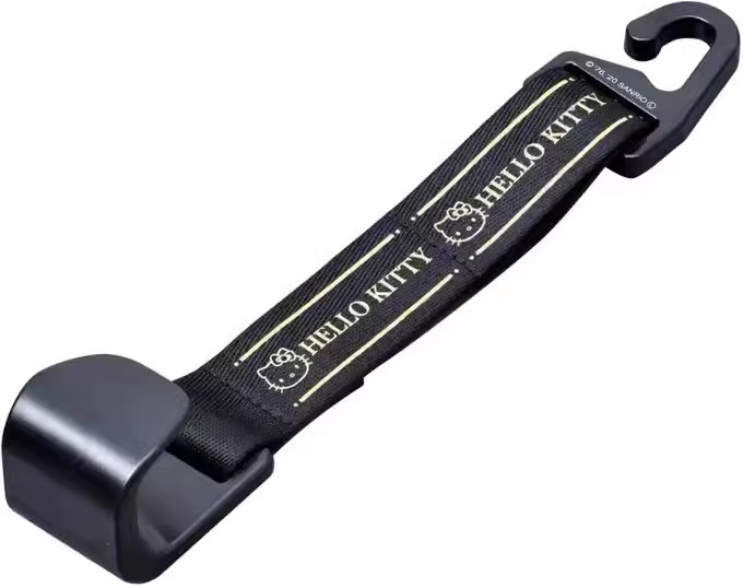 日本GORDON MILLER车载座椅后靠背挂钩车内车上多功能后排小挂钩