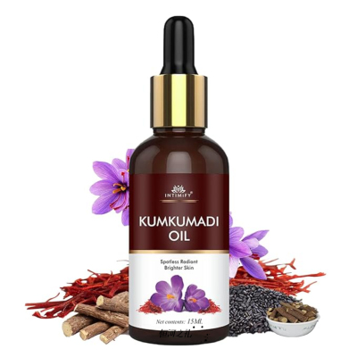 印度阿育吠陀 Ayurveda Kumkumadi 面部容光焕发精油/去细纹