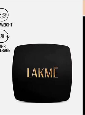印度Lakme滋养平滑粉饼 清颜无暇清透遮瑕控油定妆提亮no退no换