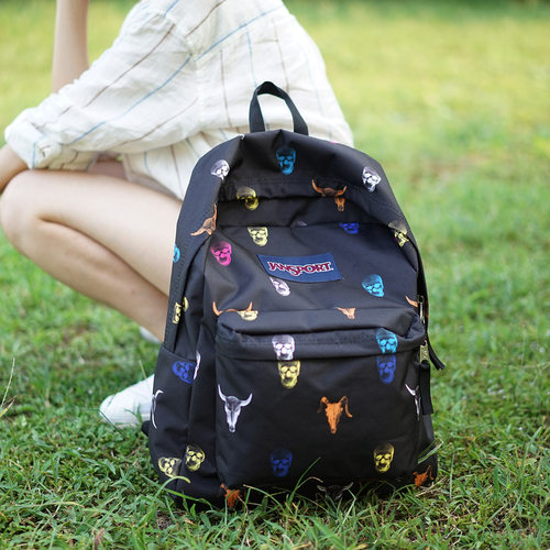 轻薄有型jansport求学、旅行